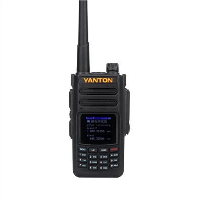 4G 3G LTE POC analògic dual mode Walkie Talkie