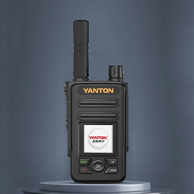 Transmissor de ràdio USB 4G POC