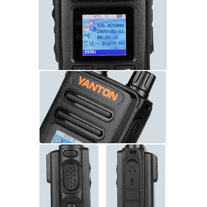 Analog And Digital Radio