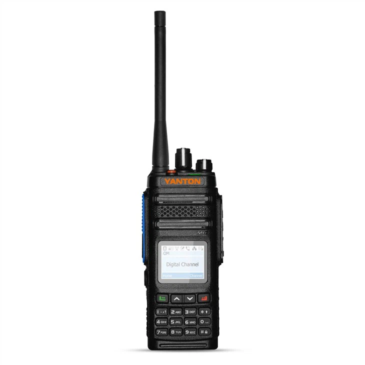 Waterproof Handheld Wireless DMR Radio