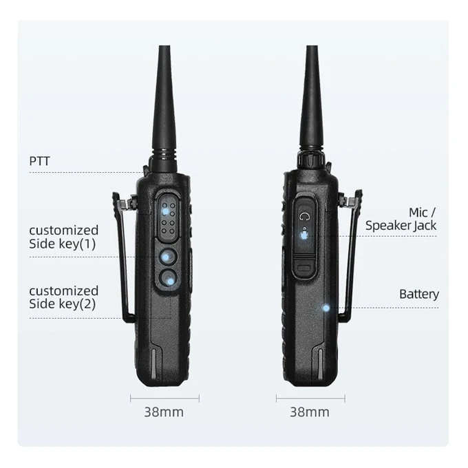 Amatuer Dual Band Transceiver