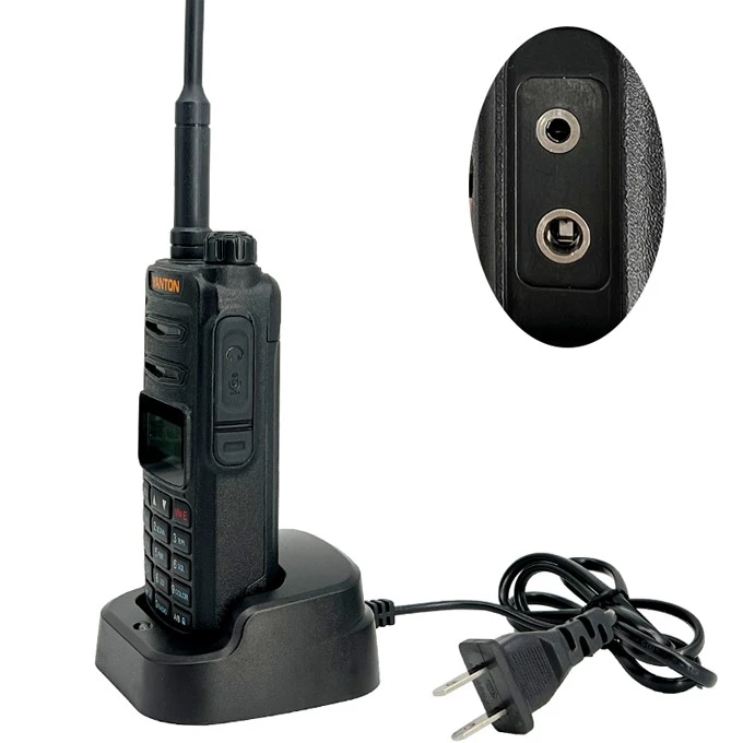 Amatuer Dual Band Transceiver