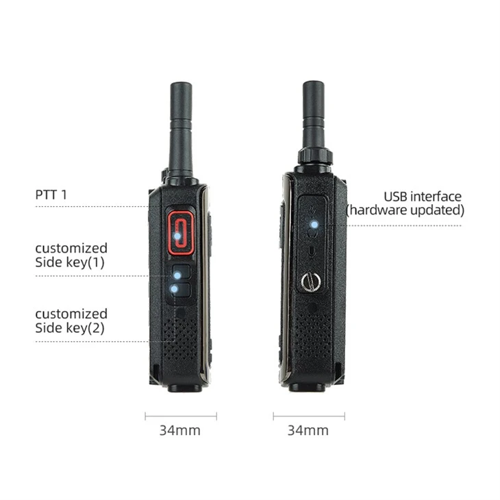 Gsm Gps Walkie Talkies