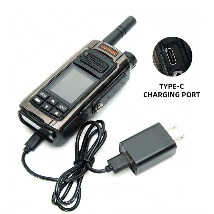 Gsm Gps Walkie Talkies