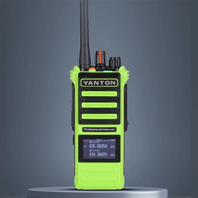 Equip de ràdio pernil marí de 10 w