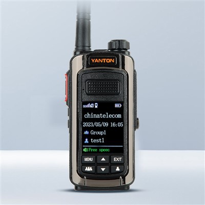 Walkie Talkie Ptt real de 4g
