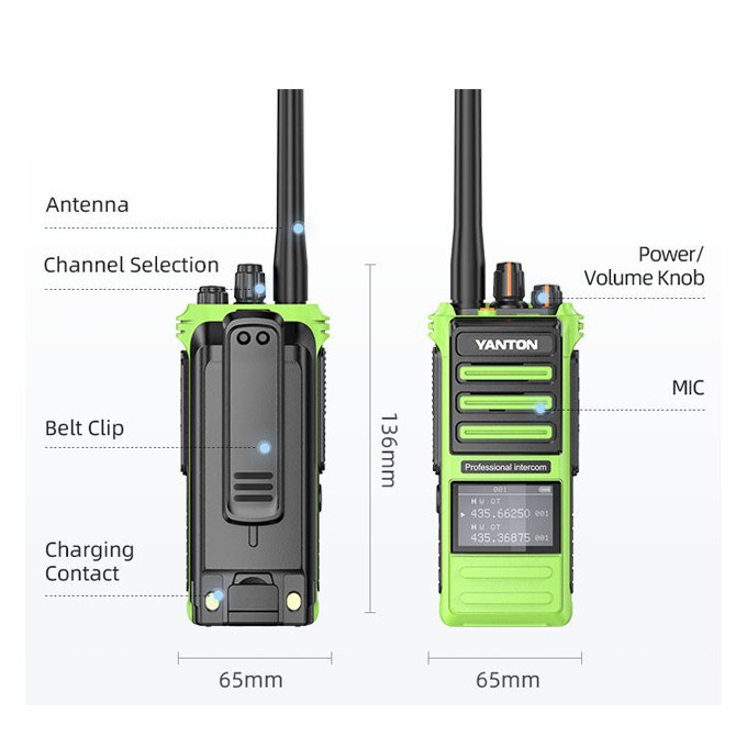 The Best Walkie Talkie Long Range