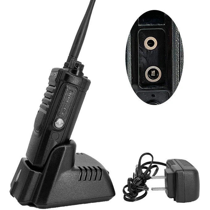 Professional Walkie Talkie Set